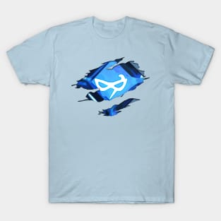 Heart of the Blue T-Shirt